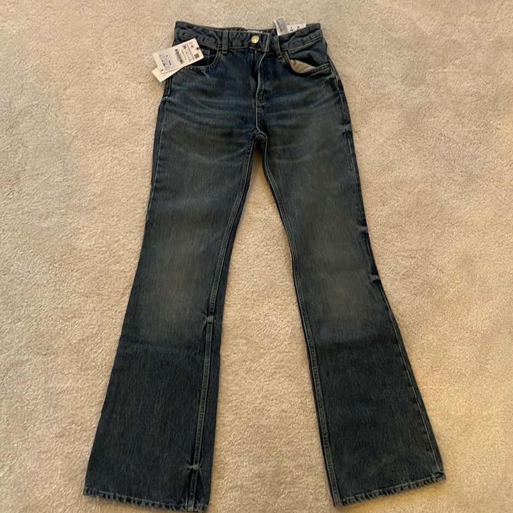Zara Flare Pant